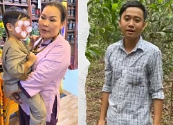 Quy Binh's wife fought back, her husband's family chased her to the temple, and said a harsh sentence about her brother-in-law?