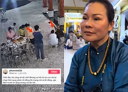 Quy Binh's wife once held nearly 500 billion, her brother-in-law released a shocking clip, accusing her of being two-faced.