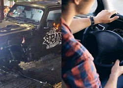 Traffic accident involving 2 fatalities: Expensive details revealed, car driver makes surprising confession