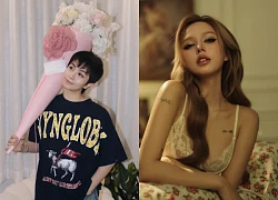Xoài Non khoe 1 thứ khiến MXH chao đảo, Gil Lê phải lên tiếng đập tan thị phi