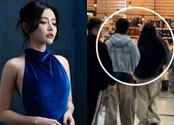 1 Em Xinh bị bắt gặp hẹn hò tình trẻ ở sân bay, đàng trai làm 1 chuyện lộ tất cả