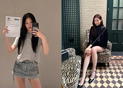 Annie Moon: Công chúa tài phiệt vừa debut đã rộ clip 'trai lạ', nguy cơ bay màu