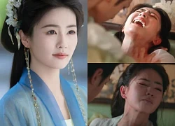 Bạch Lộc bùng nổ diễn xuất, vừa gồng vừa hét nổi gân cổ, fan đau khổ hộ nhân vật