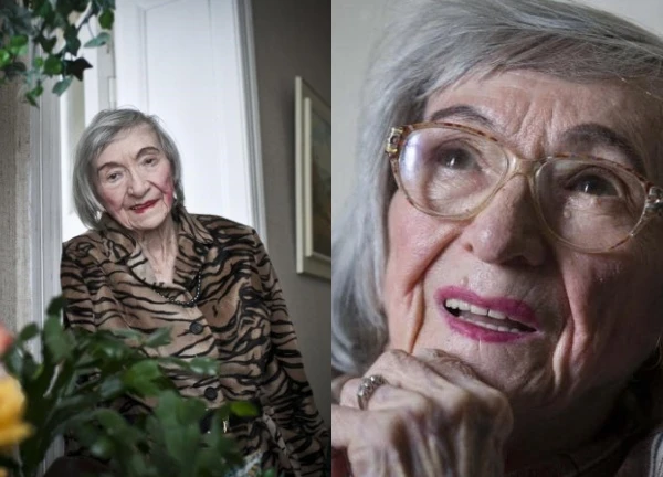 The secret life of the woman who tasted food for Nazi boss Hitler