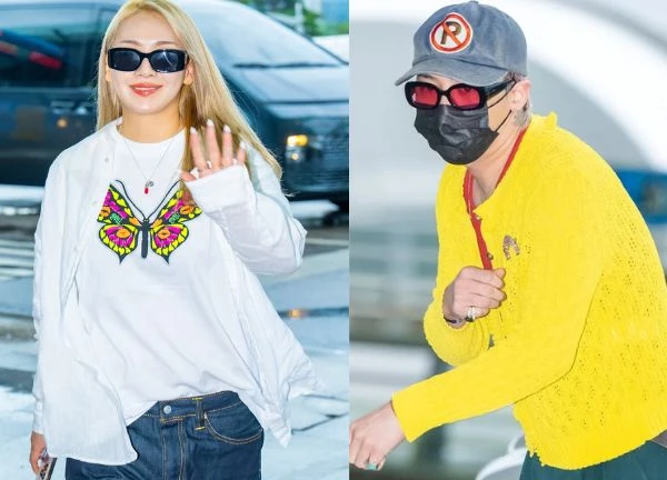 CL (2NE1) and G-Dragon landed in Vietnam, still as 'cool' as when they first debuted?