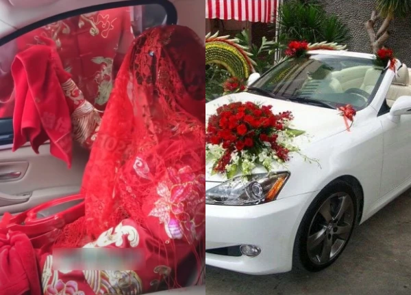 The bride "bargained" for 650 million right at the wedding gate, the groom went crazy and canceled the wedding on the spot!