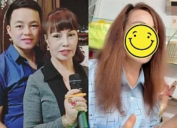 Cô dâu Thu Sao lại dao kéo vì sợ chồng bỏ, nhan sắc ngỡ ngàng, bàn tay mới sốc?