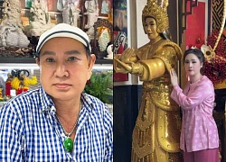 Con gái Vũ Linh dính tin đồn nợ nần, má tư lên tiếng, Hồng Phượng hé lộ sốc!