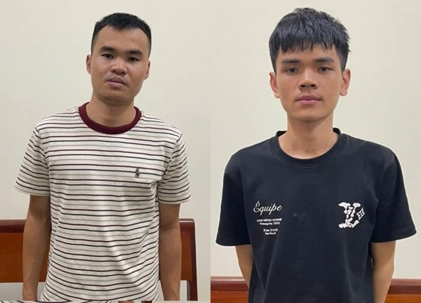 Công an Nghệ An bắt đối tượng gây ra 6 vụ cướp giật tài sản người đi đường