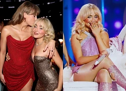Taylor Swift's 'little sister' released 'dirty' music, degrading women, received comments from fans, immediately had an attitude