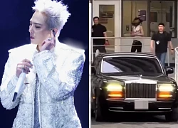 G-Dragon đội nón lá, hào hứng đến sân Mỹ Đình, phe vé cắt lỗ trước thềm concert