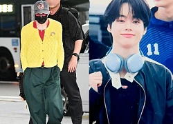 G-Dragon subtly 'outshines' Hanbin, unique details in outfit say it all