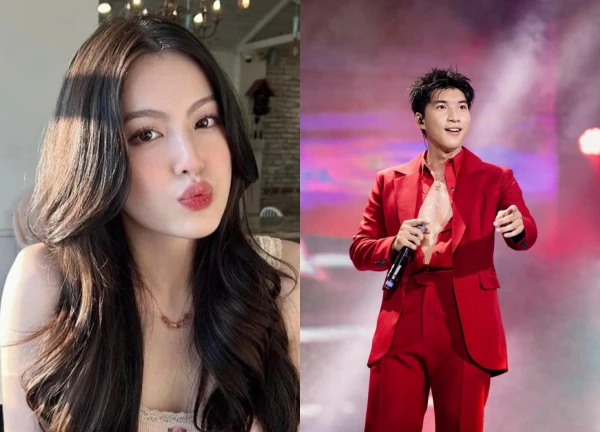 HIEUTHUHAI's intimate photos with his girlfriend were leaked: System loophole or "insider"?