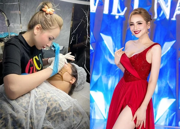 Hoa hậu Việt kiếm 1 tỷ trong 30 phút nay làm nghề ít ai ngờ tới để mưu sinh tại Canada