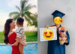 Hòa Minzy nợ vẫn cho con trai học trường xịn, nhìn học phí mà choáng