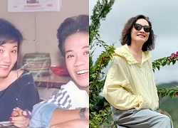 Hồng Đào đăng ảnh thân thiết với "crush đời đầu" giữa lúc rộ tin đồn tái hôn