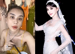 Lâm Khánh Chi: "7749 lần dao kéo" vẫn tiếp tục bay Trung Quốc "đại trùng tu"