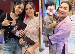 Lê Phương về nơi kỷ niệm tình yêu với Quý Bình, nghi 'vỗ mặt' vợ doanh nhân?