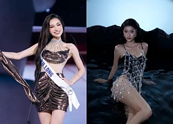 Miss Cosmo Vietnam 2025, 10 "chiến binh" sắc đẹp khiến cuộc đua thêm nghẹt thở