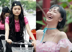 Miu Lê từ 'Bà nội' khó tính đến 'cây hài' Vbiz, nỗi ám ảnh của biên tập Em Xinh