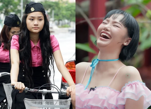 Miu Lê từ 'Bà nội' khó tính đến 'cây hài' Vbiz, nỗi ám ảnh của biên tập Em Xinh