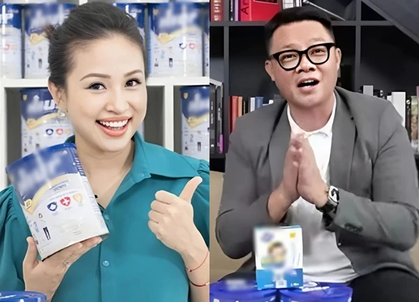 Nghệ sĩ quảng cáo sữa giả có thể phải hoàn tiền, thậm chí xử lý hình sự