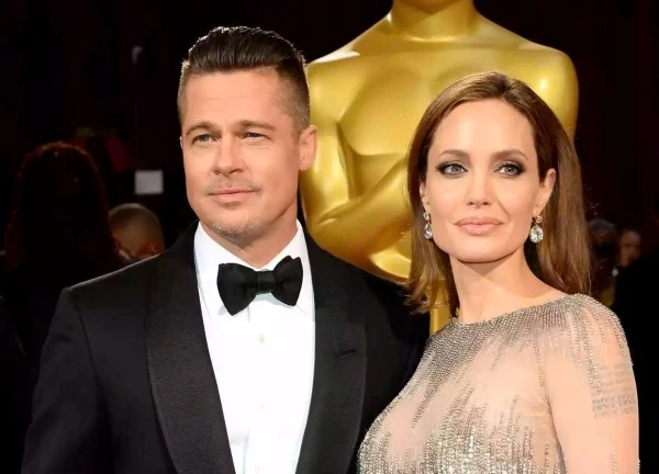 Những 'bóng hồng' đi qua cuộc đời Brad Pitt