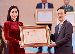NSND Trịnh Kim Chi: Từ Á hậu đa tài, đến "giật bằng" Thạc sĩ ở tuổi U60