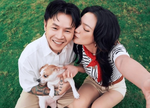 Nửa đêm, Binz nói 3 chữ về Châu Bùi khiến 2 triệu người tủi thân ngang