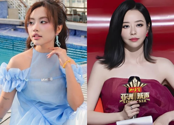 Phuong My Chi "disappeared" from Sing! Asia, eliminated at the last minute, fans confused?