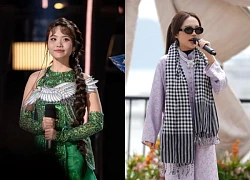 Phuong My Chi has a surprising move that makes netizens laugh out loud with Na Tra cosplay clip?