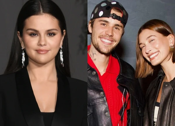 Selena Gomez "shows her cards" with Justin Bieber's wife, starting a new war?