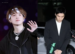 Suga (BTS) "trốn biệt tăm" ngày xuất ngũ, không 1 bức ảnh hậu scandal truy tố!