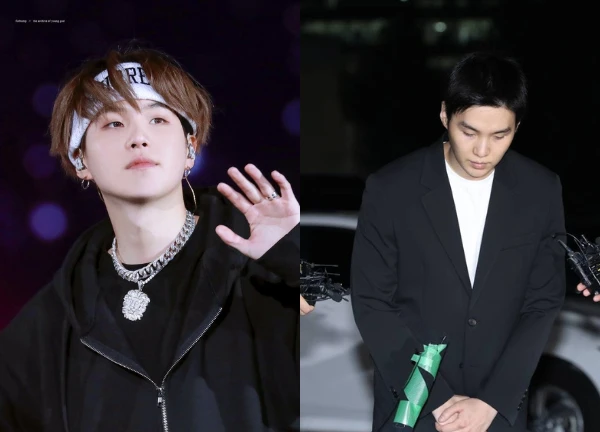 Suga (BTS) "trốn biệt tăm" ngày xuất ngũ, không 1 bức ảnh hậu scandal truy tố!