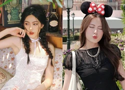 Tăng Mỹ Hàn xuất thân trâm anh thế phiệt, lộ phốt tâm cơ, là bạn gái HIEUTHUHAI?