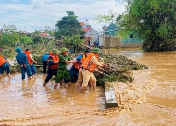 Thủ tướng chỉ đạo tăng cường phòng, chống thiên tai trước mùa mưa bão năm 2025