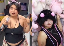 Trà Bông và từ "chubby" gây bão mạng: Yêu bản thân hay cổ súy sống buông thả?