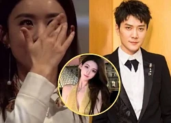 Triệu Lệ Dĩnh nghi lao dốc sự nghiệp vì 'phân tâm' chồng cũ có người mới?