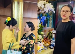 Van Trang has strange actions, suspected to be on the "side" of Quy Binh's wife, responding harshly to Le Phuong?