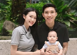 Vợ Đoàn Văn Hậu gây tranh cãi khi "nịnh nọt" bố chồng, phớt lờ bố ruột?