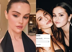 Vợ Justin Bieber và Selena Gomez đồng loạt "nghỉ chơi", chuyện gì đang xảy ra?