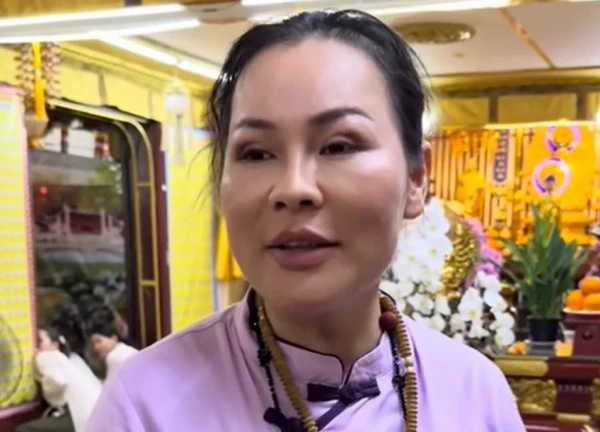 Vợ Quý Bình khẳng định em trai chồng không thích mình, gia đình chồng không cùng tư duy