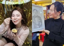 Vợ Quý Bình dính tin đồn nợ nần, mượn tiền bạn của chồng, Vân Trang, Thành Lộc?