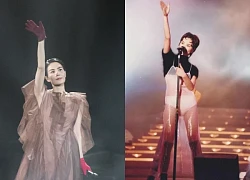 Vương Phi triết lý "rút lui để tỏa sáng": Không cần hào quang vẫn là huyền thoại