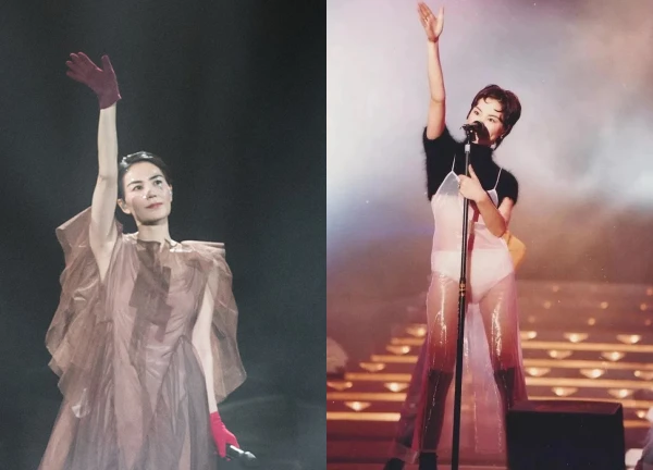 Princess Wang's philosophy of "retreating to shine": No need for halo to still be a legend
