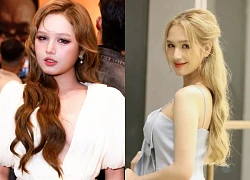 Xoài Non bị nói sống ảo, lộ 1 chi tiết lạ trên mặt, fan nghi do Gil Lê 'ra tay'