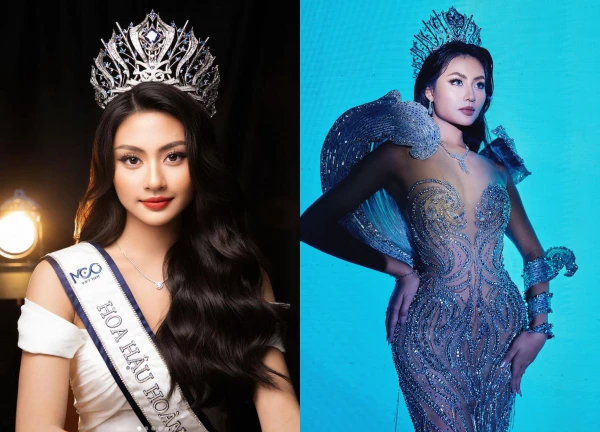 Xuan Hanh was crowned and criticized by fans for being 'rustic', but she made a spectacular comeback, leaving anti-fans speechless.