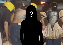 1 Pretty girl posted, revealed being "forced" to do shocking things in the middle of the street, unexpected ending