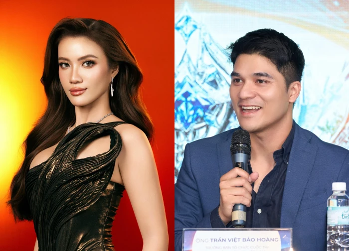 Minh Nhan dropped out of Top 2 of Miss Cosmo Vietnam, the Organizing Committee cleverly talked about the runner-up