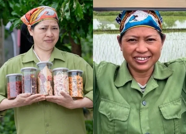Snacking Lady Tuyet suddenly dissolved after pocketing hundreds of billions, what is she planning?